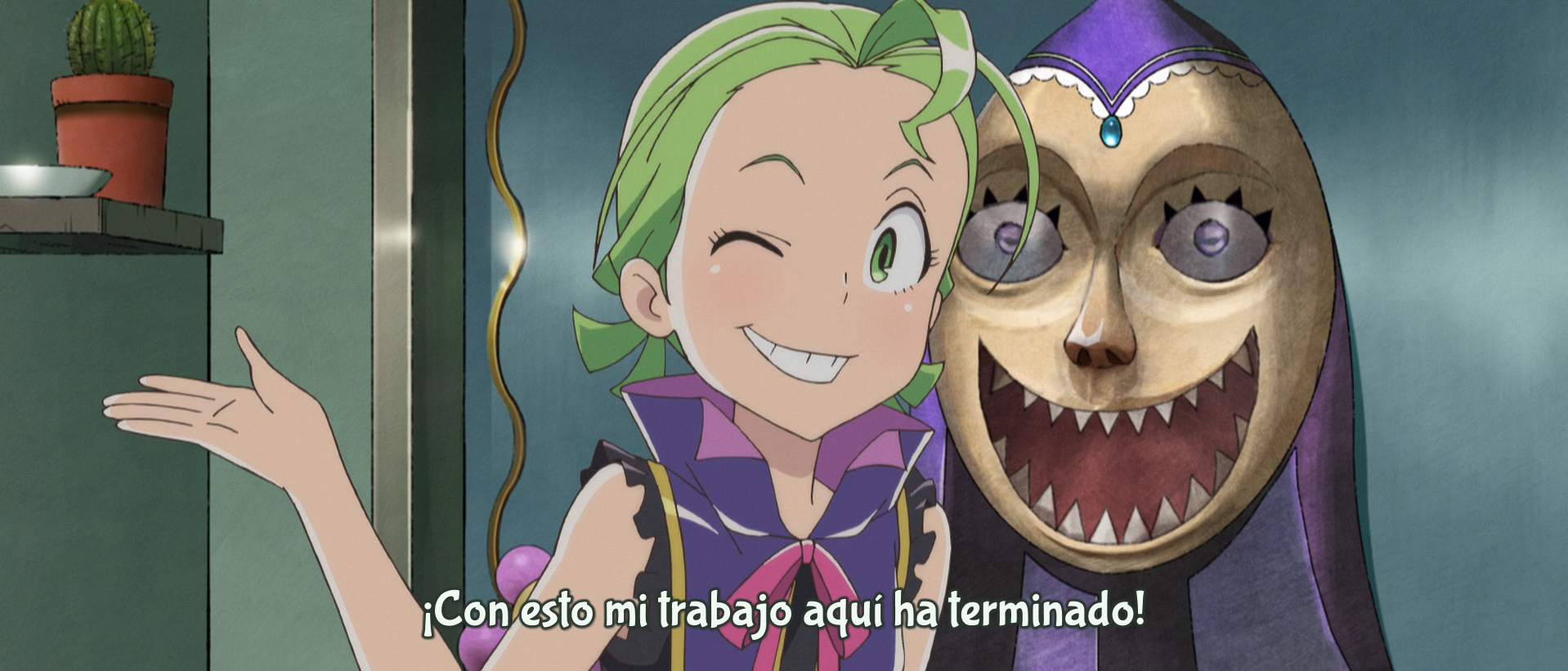 Majokko Shimai no Yoyo to Nene (Anacrónico Fansub)